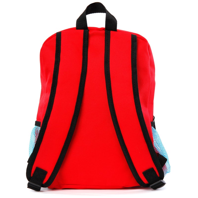 Blaze and The Monster Machines Backpack | Boys Backpacks | Monster Trunk School Bags for Kids - Image 4